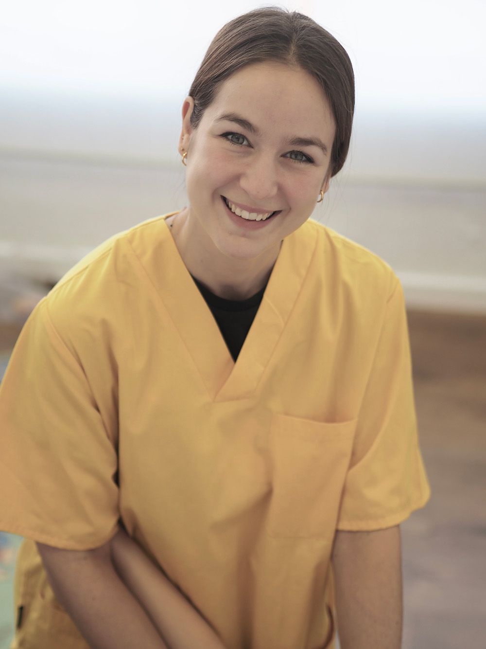 Gisela Balaguer Fisioterapeuta infantil