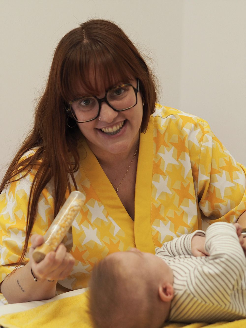 Helena Simón Fisioterapeuta infantil