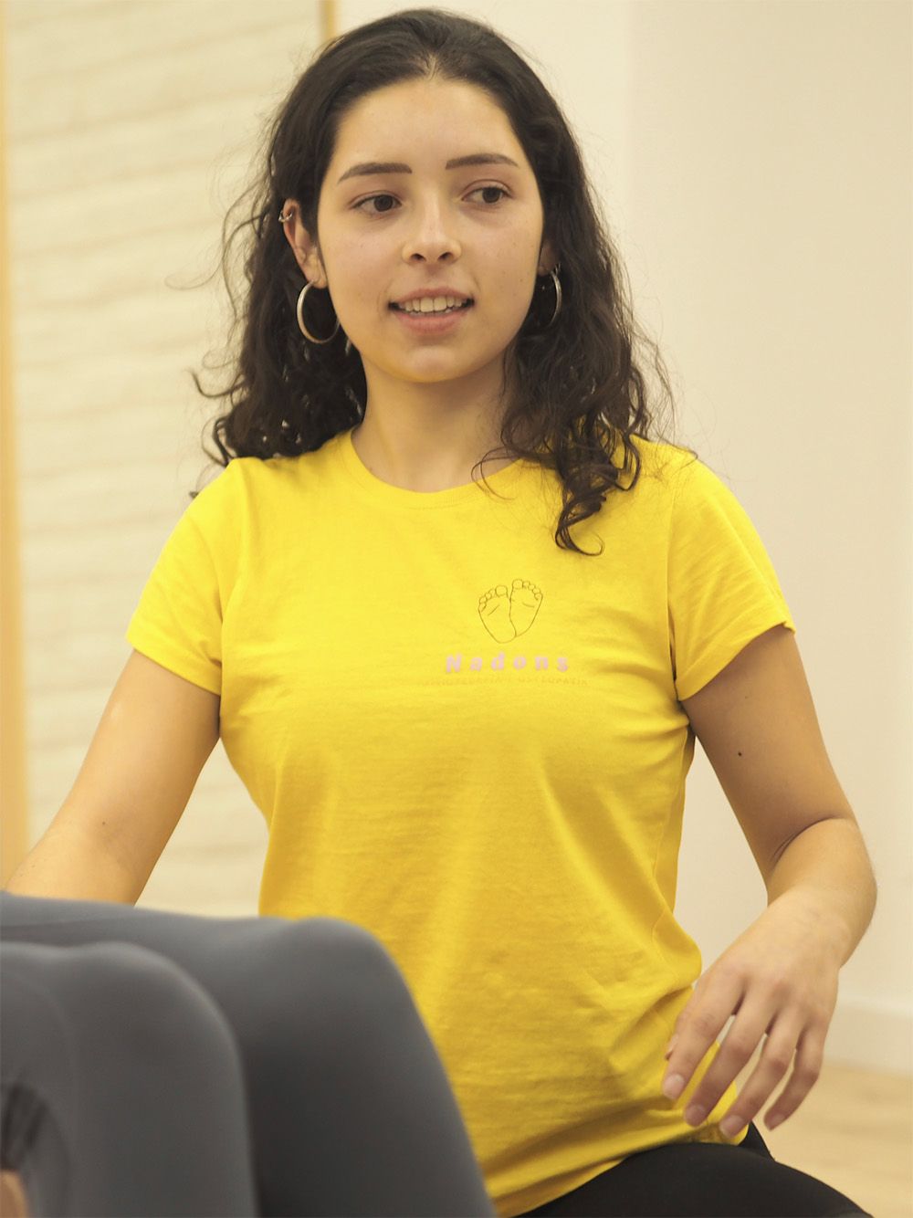 Julliana Berenal Preparadora física