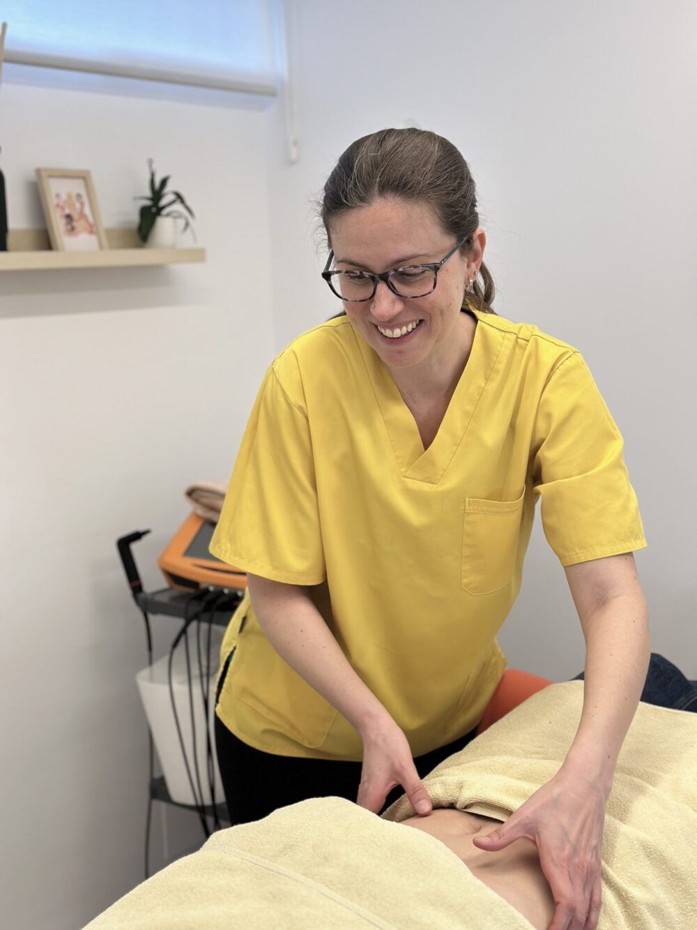 Marina Guallar Fisioterapeuta sol pelvià
